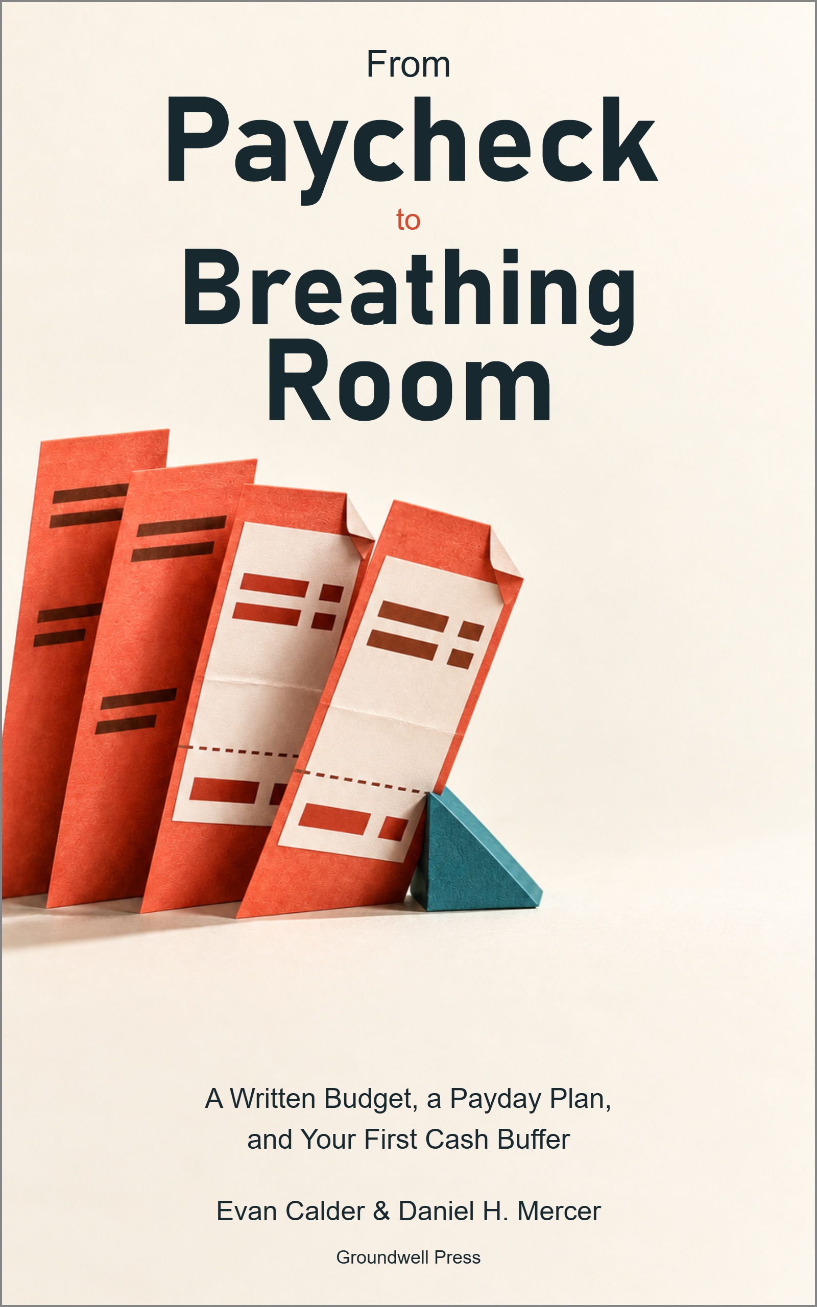 From Paycheck to Breathing Room book cover
